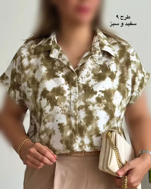 شومیز زیبا 37